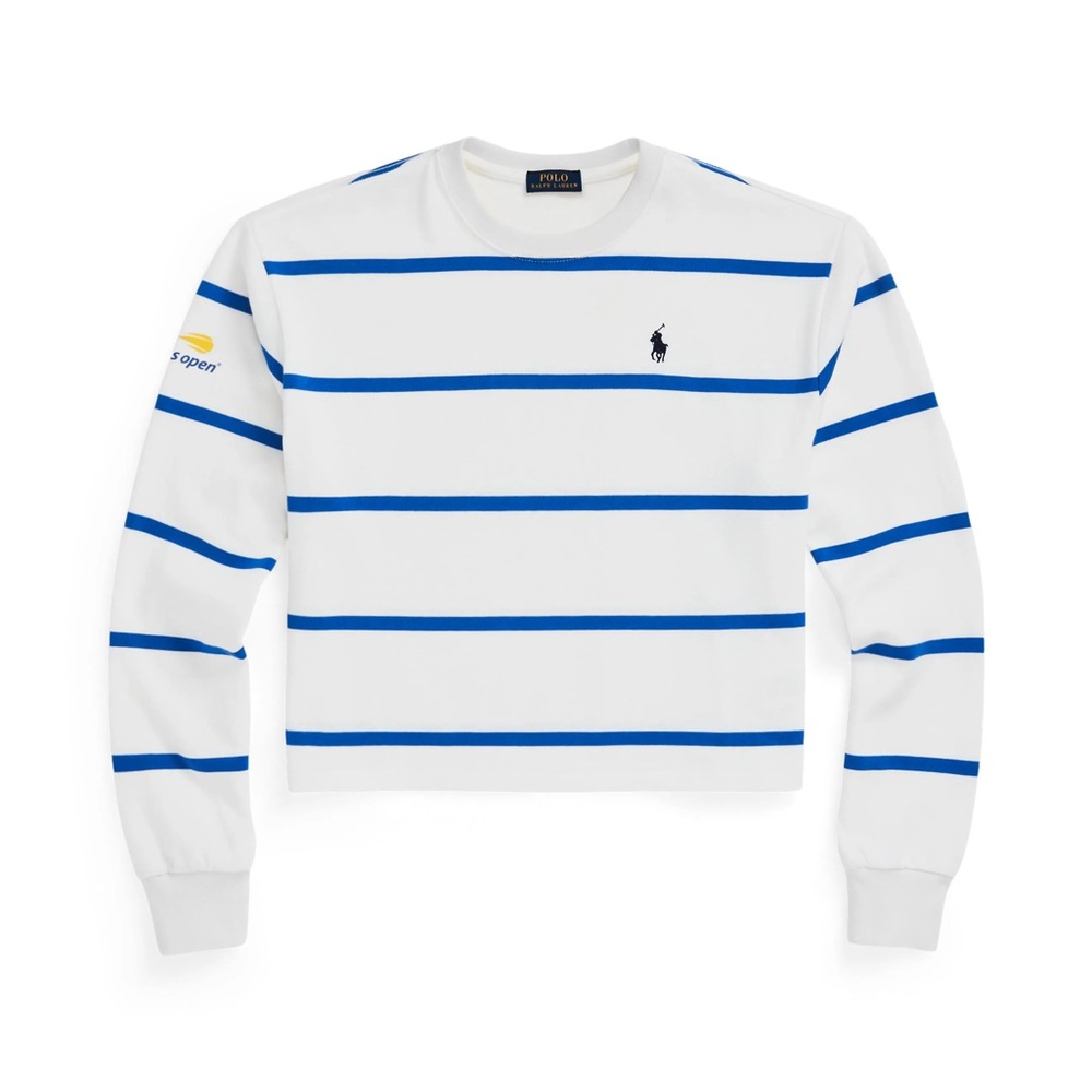 Polo Ralph Lauren US Open Crop Shirt